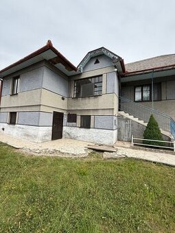 Predám rodinný dom Ortáše- Ploské  Košice- okolie