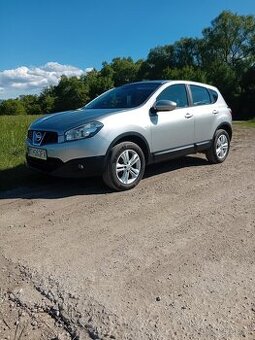 Nissan Quashqai 1,5 Dci 2012