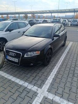 Audi A4 B7 2.0 TDI Sline