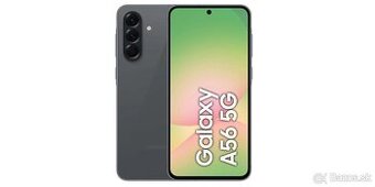 Samsung A56 128GB cierny