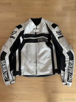 Kožená moto bunda Berik 54