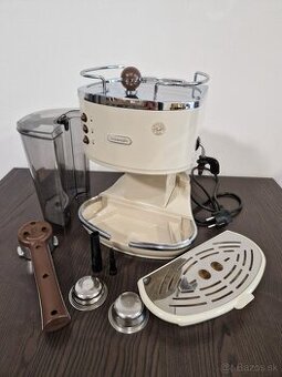 Kávovar DeLonghi Icona Vintage