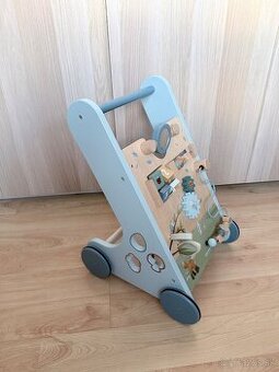 Chodítko Little Dutch Forest Friends s aktivitami