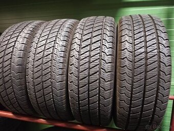 205/65 r16C zimné pneumatiky na dodávku