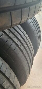 235/45 r20 letne pneumatiky dunlop sport max rt2