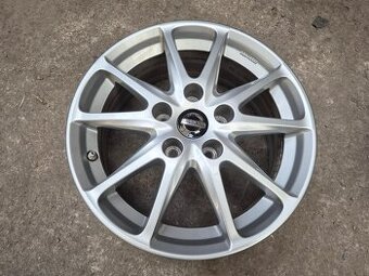 5x114,3 r16 ET40 x 6,5J elektróny NISSAN, RENAULT, DACIA