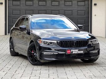BMW Rad 5 Touring 540d xDrive A/T