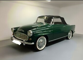 Škoda Felicia Cabrio 1964 Retro veterán