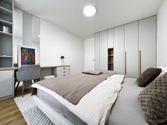 Prenájom nadštandardného 2-izbového bytu v novostavbe