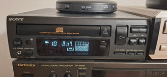 Maly Cd player Sony CDP-S45
