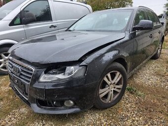 Audi A4 B8 2.0 TDi -nepojazdne