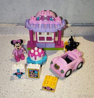 LEGO DUPLO Minnie a jej narodeninová oslava 10873
