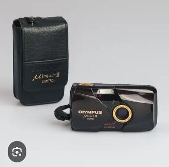 kúpim púzdro na olympus mju II limited