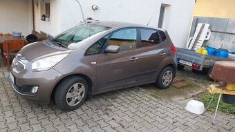 Predám Kia Venga 1,4 66kw benzin