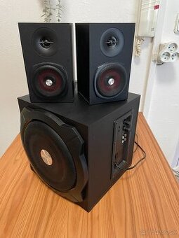 SpeedLink Gravity 2.1 Subwoofer System
