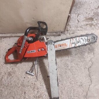 Motorová píla Dolmar 7300