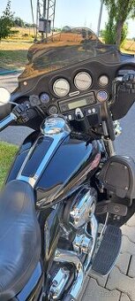 Harley Davidson electra glide classic