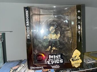 Mini Epics zbierka- Hobbit, Lord of the Rings