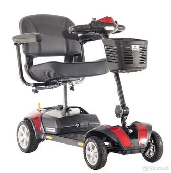 Elektrický skúter pre seniorov - 1
