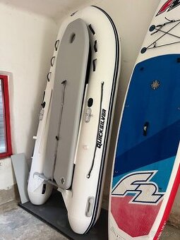 cln,lod,gumeny nafukovaci cln quicksilver 320 airdeck