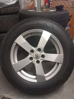 Zimné elektrony 5x114,3 r17