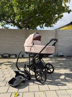 Cybex priam COZY beige