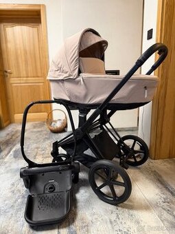 Cybex priam COZY beige