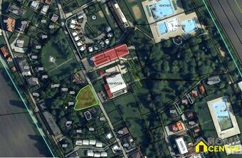 NA PREDAJ POZEMOK V AREÁLI TERMÁLNEHO KÚPALISKA PATINCE