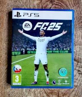 Hra PS5-FC 25