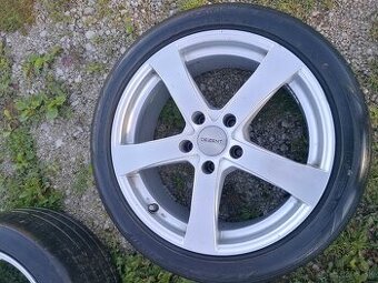 Elektróny Dezent 5x120 r18