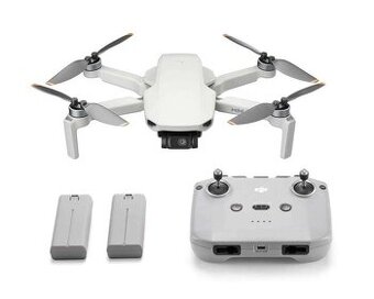 Dji Mini 2 Fly More Combo
