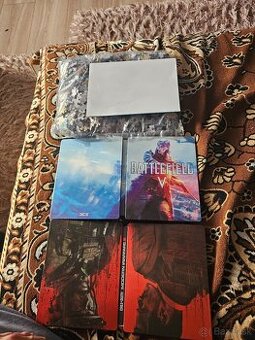 Zberayelske veci z hier