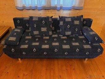 Sedačka rozkladacia