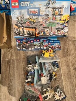 Predám sety zo série Lego City - II.