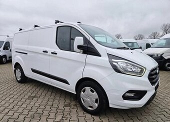 Ford Transit Custom L2H1 2.0TdCi 170 koni automat 2021