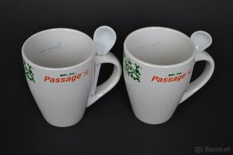 Hrnčeky (šálky) - reklamné predmety