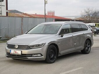 Volkswagen Passat Variant 2.0 TDI BMT Comfortline DSG - 1