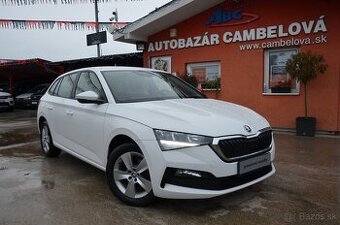 Škoda Scala Style 1,0 TSi 81KW AT7