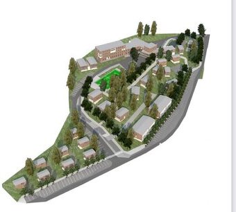 Predaj investičného pozemku v rekreačnej oblasti Kováčová.