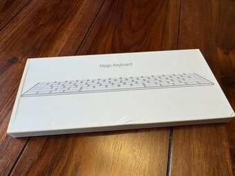 Apple Magic Keyboard EN/US klávesnice, nová, nepoužitá