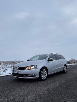 Volkswagen Passat B7 2.0tdi 125kw 4motion