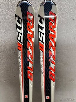 Predám lyže BLIZZARD SLC Race RC