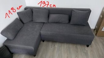 Rozkladací gauč na predaj