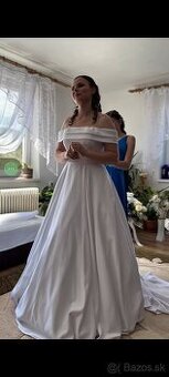 Svadobné šaty