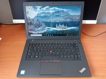 Lenovo Thinkpad T460 + Intel core i5 + 8gb ram + Windows 11