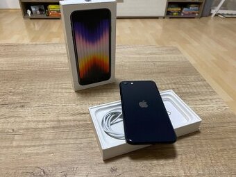 Apple iPhone SE 2022 Top Stav 97% bateria