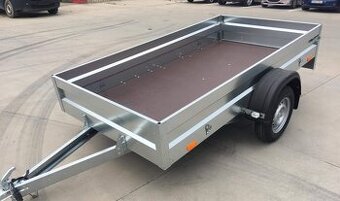 Prenajom prívesného vozíka LEVOČA