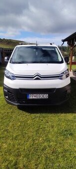 Citroen jumpy 2.0