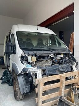 Peugeot Boxer dodávka