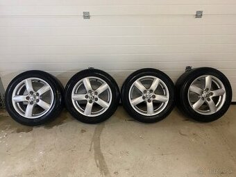 R16 Vw elektróny -gumy hankook letné